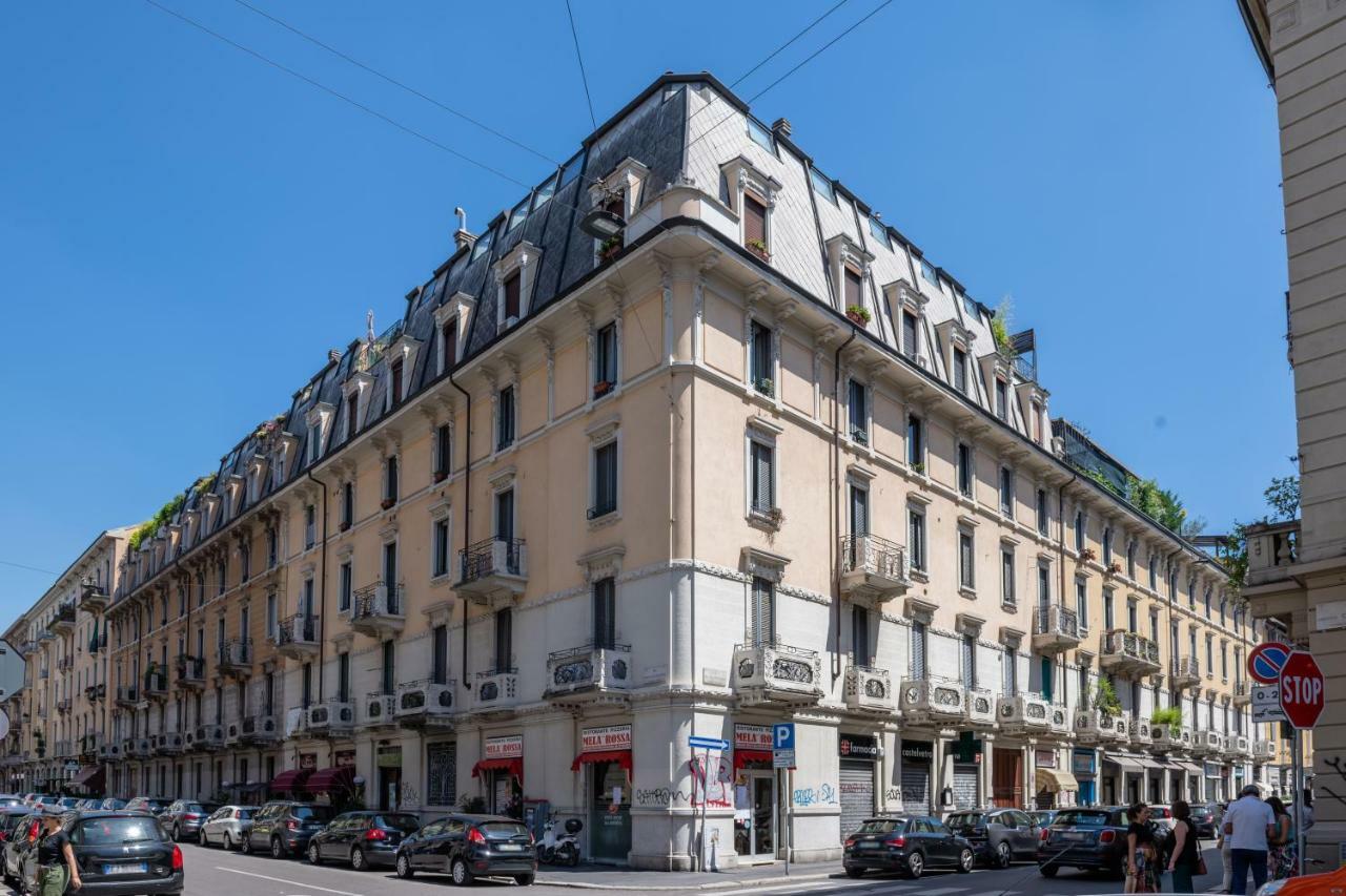 Sweett - Sempione Lägenhet Milano Exteriör bild