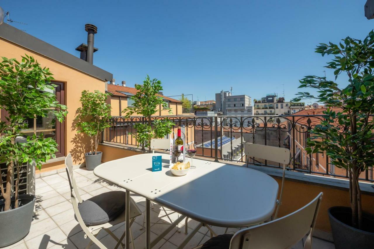 Sweett - Sempione Lägenhet Milano Exteriör bild